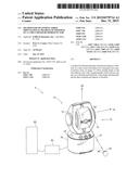 METHOD FOR MEASURING THREE ORIENTATIONAL DEGREES OF FREEDOM OF A     CUBE-CORNER RETROREFLECTOR diagram and image