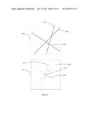 METHOD FOR MEASURING THREE ORIENTATIONAL DEGREES OF FREEDOM OF A     CUBE-CORNER RETROREFLECTOR diagram and image