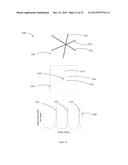 METHOD FOR MEASURING THREE ORIENTATIONAL DEGREES OF FREEDOM OF A     CUBE-CORNER RETROREFLECTOR diagram and image