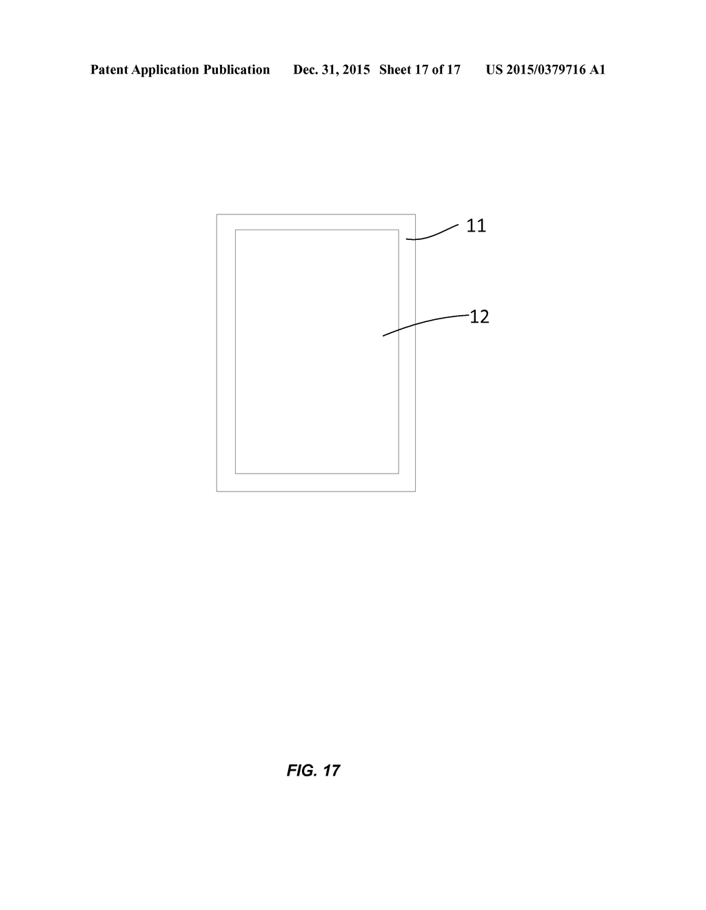 METHOD FOR WARNING A USER ABOUT A DISTANCE BETWEEN USER' S EYES AND A     SCREEN - diagram, schematic, and image 18