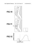 BODY MOTION DETECTION DEVICE AND METHOD diagram and image