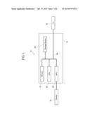 MEDICAL IMAGE PROCESSING DEVICE AND IMAGE PROCESSING METHOD diagram and image