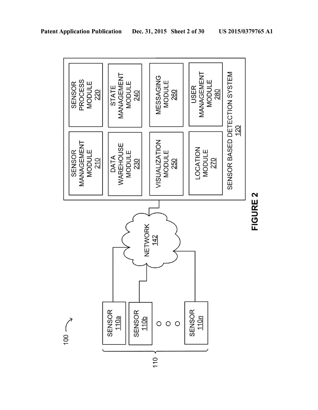 GRAPHICAL USER INTERFACE FOR PATH DETERMINATION OF A SENSOR BASED     DETECTION SYSTEM - diagram, schematic, and image 03