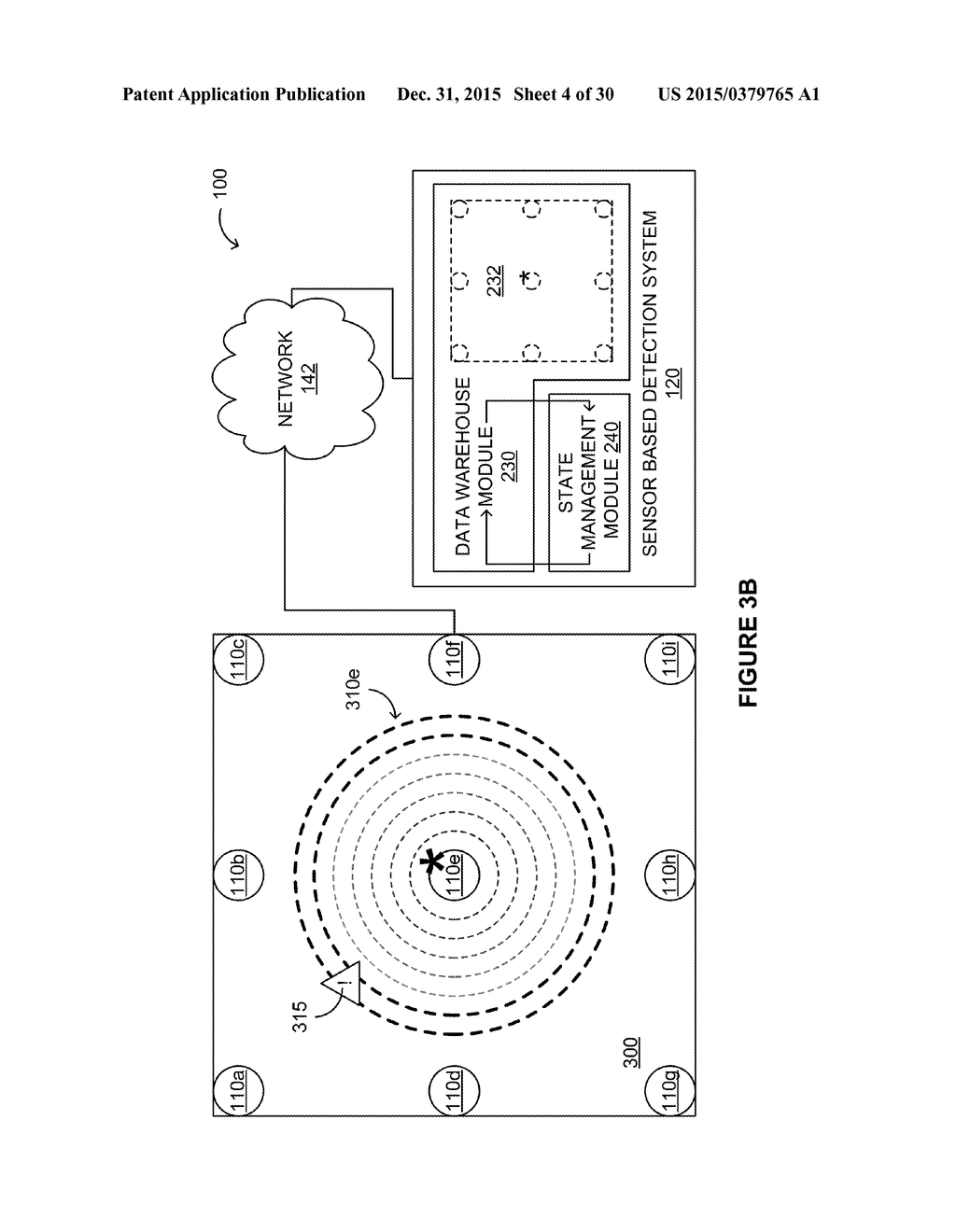 GRAPHICAL USER INTERFACE FOR PATH DETERMINATION OF A SENSOR BASED     DETECTION SYSTEM - diagram, schematic, and image 05