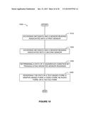 GRAPHICAL USER INTERFACE FOR PATH DETERMINATION OF A SENSOR BASED     DETECTION SYSTEM diagram and image