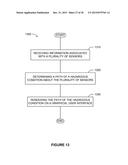 GRAPHICAL USER INTERFACE FOR PATH DETERMINATION OF A SENSOR BASED     DETECTION SYSTEM diagram and image