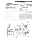 METHOD FOR OPERATING A DISPLAY DEVICE AND SYSTEM WITH A DISPLAY DEVICE diagram and image