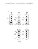 ELECTRONIC GAMING DEVICE WITH DYNAMIC STACKING FUNCTIONALITY diagram and image