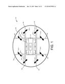 OBJECT AVOIDANCE FOR AUTOMATED AERIAL VEHICLES diagram and image