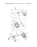 Electric Motor Construction Kit and Electric Motor diagram and image