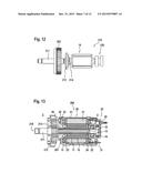 Electric Motor Construction Kit and Electric Motor diagram and image