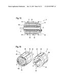 Electric Motor Construction Kit and Electric Motor diagram and image