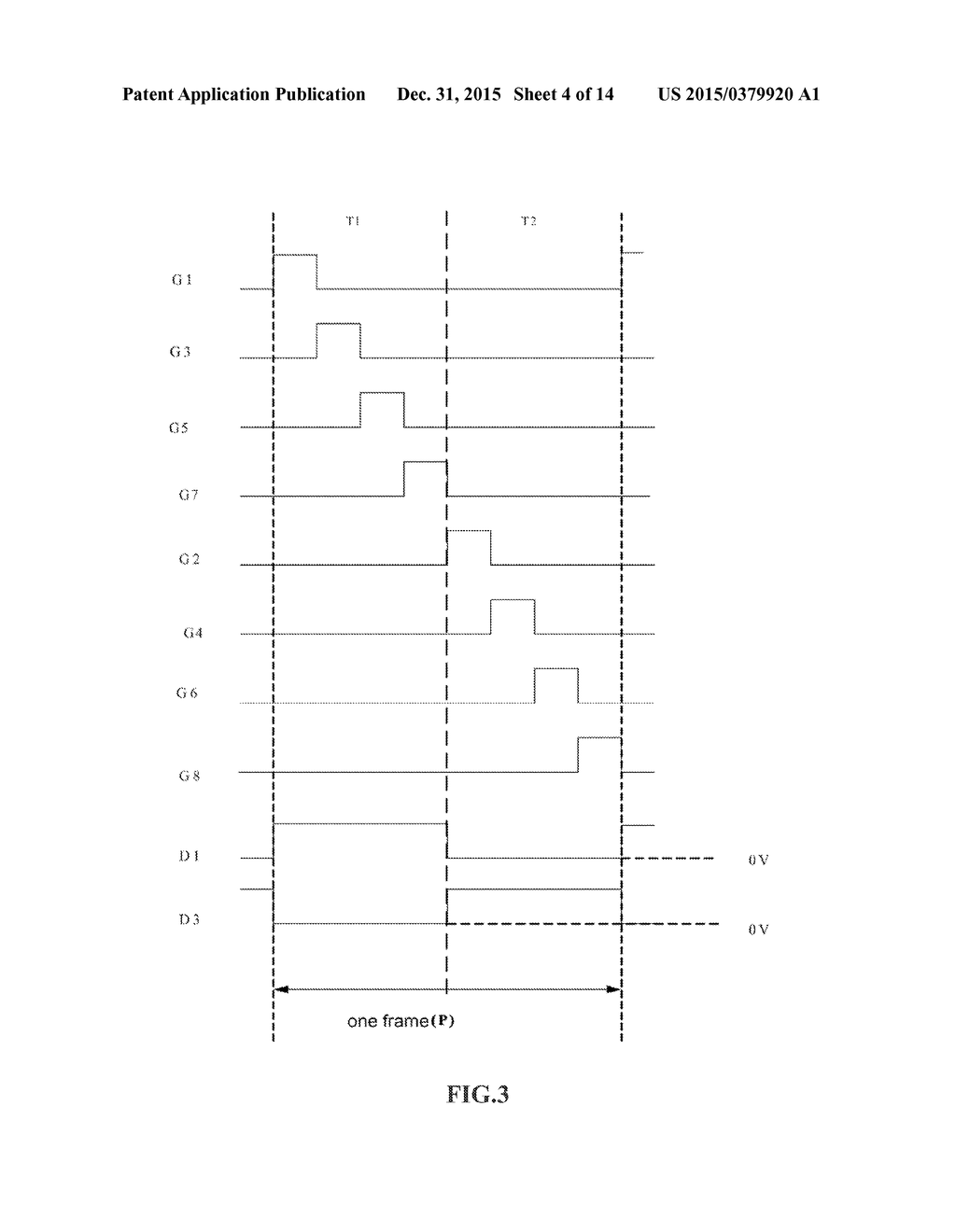 THIN-FILM TRANSISTOR ARRAY SUBSTRATE AND METHOD FOR DRIVING THE SAME AND     DISPLAY DEVICE - diagram, schematic, and image 05