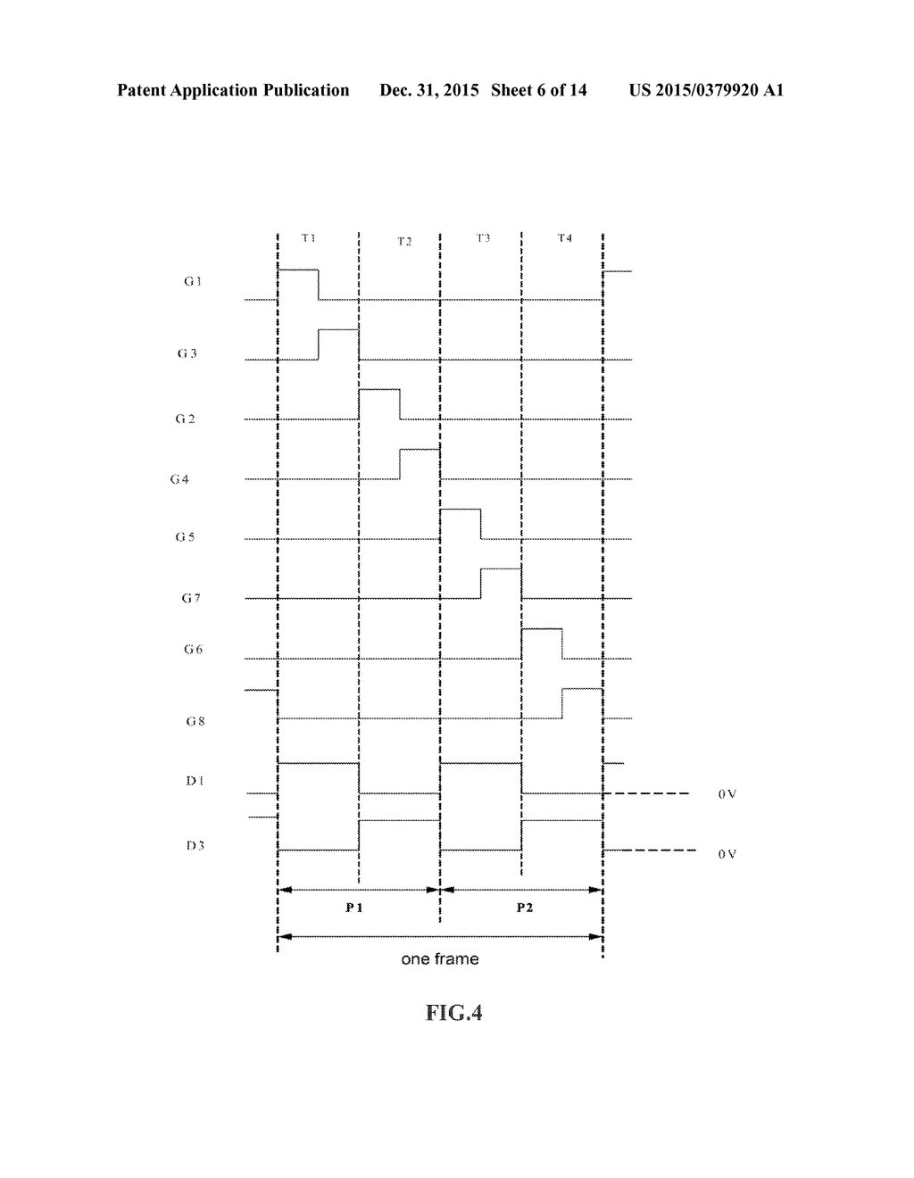 THIN-FILM TRANSISTOR ARRAY SUBSTRATE AND METHOD FOR DRIVING THE SAME AND     DISPLAY DEVICE - diagram, schematic, and image 07