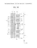 ORGANIC LIGHT EMITTING DISPLAY DEVICE diagram and image