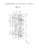 ORGANIC LIGHT EMITTING DISPLAY DEVICE diagram and image