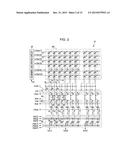 ELECTRO-OPTICAL DEVICE AND ELECTRONIC APPARATUS diagram and image