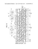 ELECTRO-OPTICAL DEVICE AND ELECTRONIC APPARATUS diagram and image