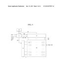 ORGANIC LIGHT EMITTING DISPLAY FOR COMPENSATING FOR VARIATIONS IN     ELECTRICAL CHARACTERISTICS OF DRIVING ELEMENT diagram and image