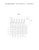 ORGANIC LIGHT EMITTING DISPLAY FOR COMPENSATING FOR VARIATIONS IN     ELECTRICAL CHARACTERISTICS OF DRIVING ELEMENT diagram and image