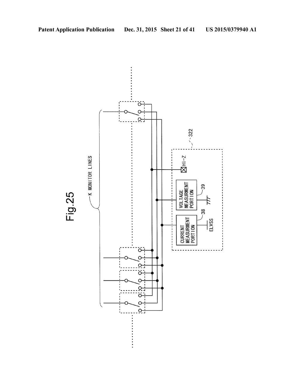 DISPLAY DEVICE AND METHOD FOR DRIVING SAME - diagram, schematic, and image 22