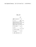 MOBILE TERMINAL AND METHOD FOR CONTROLLING THE SAME diagram and image