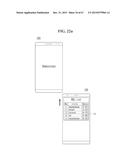 MOBILE TERMINAL AND METHOD FOR CONTROLLING THE SAME diagram and image