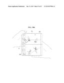 MOBILE TERMINAL AND METHOD FOR CONTROLLING THE SAME diagram and image