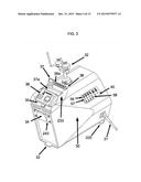 Electronic Bass Drum diagram and image