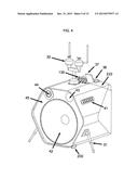 Electronic Bass Drum diagram and image