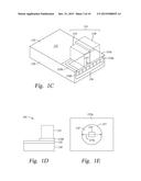 HEAD GIMBALS ASSEMBLY, METHOD FOR MANUFACTURING THERMAL-ASSISTED MAGNETIC     RECORDING AND MANUFACTURING EQUIPMENT OF THERMAL-ASSISTED MAGNETIC     RECORDING diagram and image