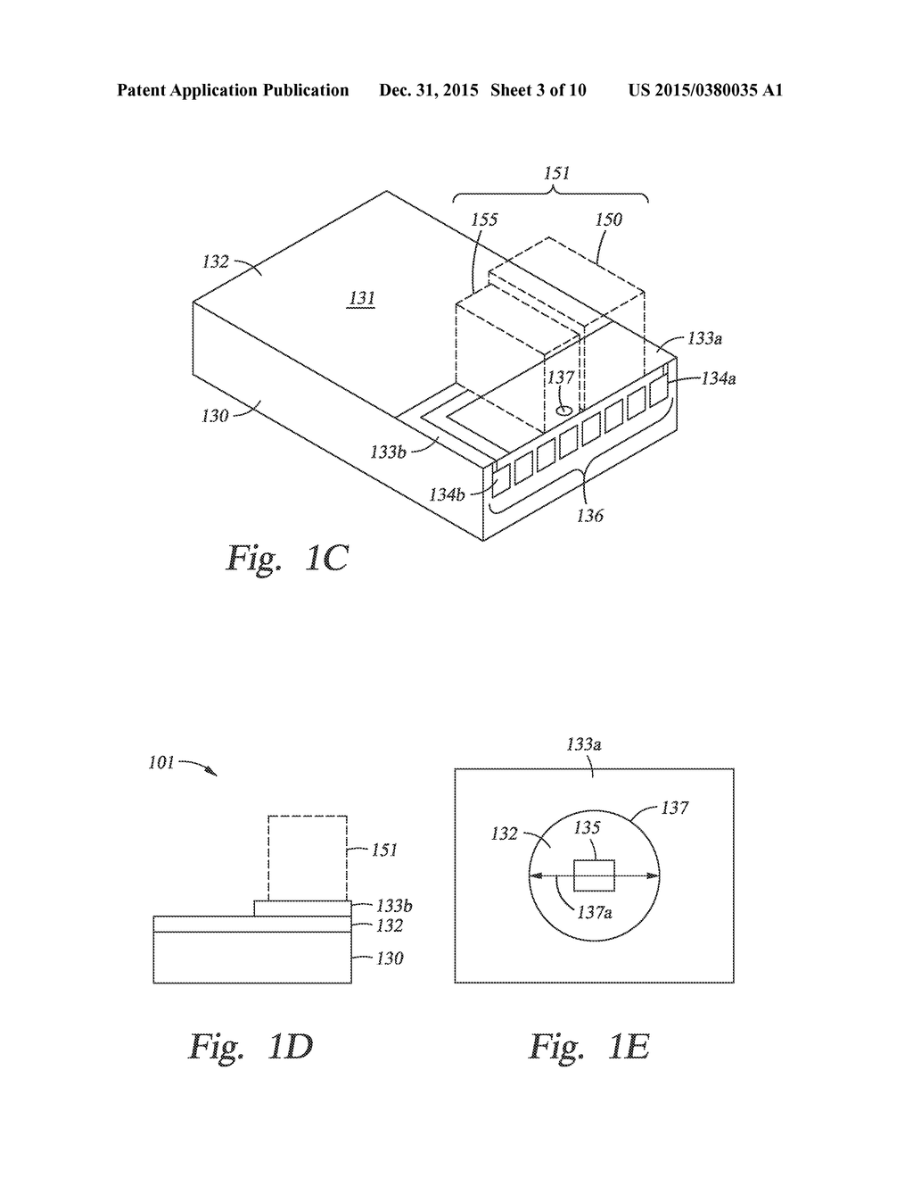 HEAD GIMBALS ASSEMBLY, METHOD FOR MANUFACTURING THERMAL-ASSISTED MAGNETIC     RECORDING AND MANUFACTURING EQUIPMENT OF THERMAL-ASSISTED MAGNETIC     RECORDING - diagram, schematic, and image 04