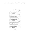 METHOD, DEVICE, TERMINAL, AND SYSTEM FOR AUDIO RECORDING AND PLAYING diagram and image