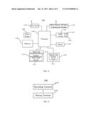 METHOD, DEVICE, TERMINAL, AND SYSTEM FOR AUDIO RECORDING AND PLAYING diagram and image