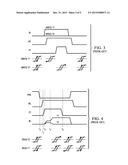 CIRCUIT AND METHOD FOR IMPRINT REDUCTION IN FRAM MEMORIES diagram and image