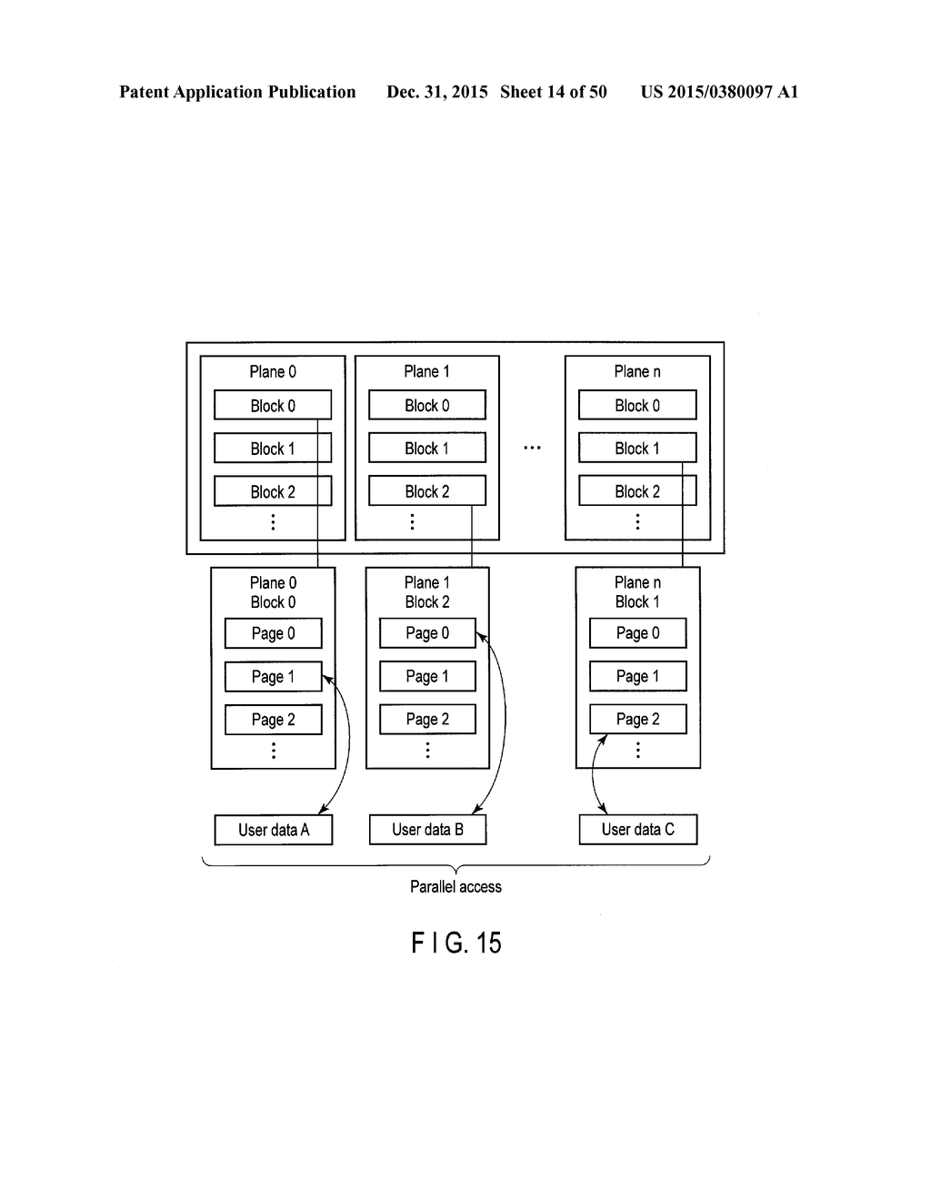 MEMORY SYSTEM - diagram, schematic, and image 15