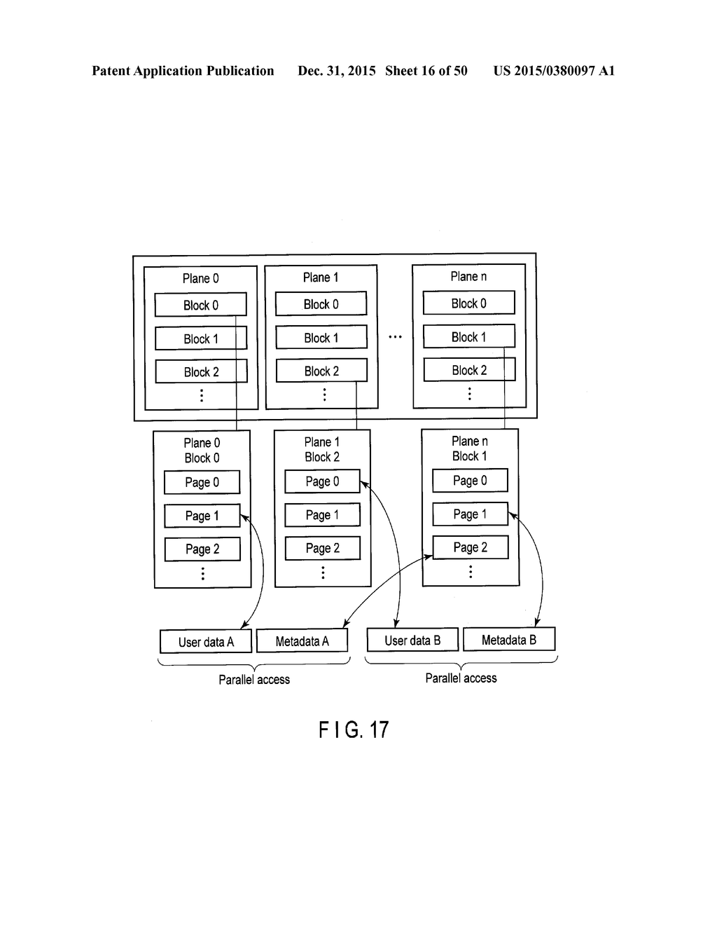 MEMORY SYSTEM - diagram, schematic, and image 17