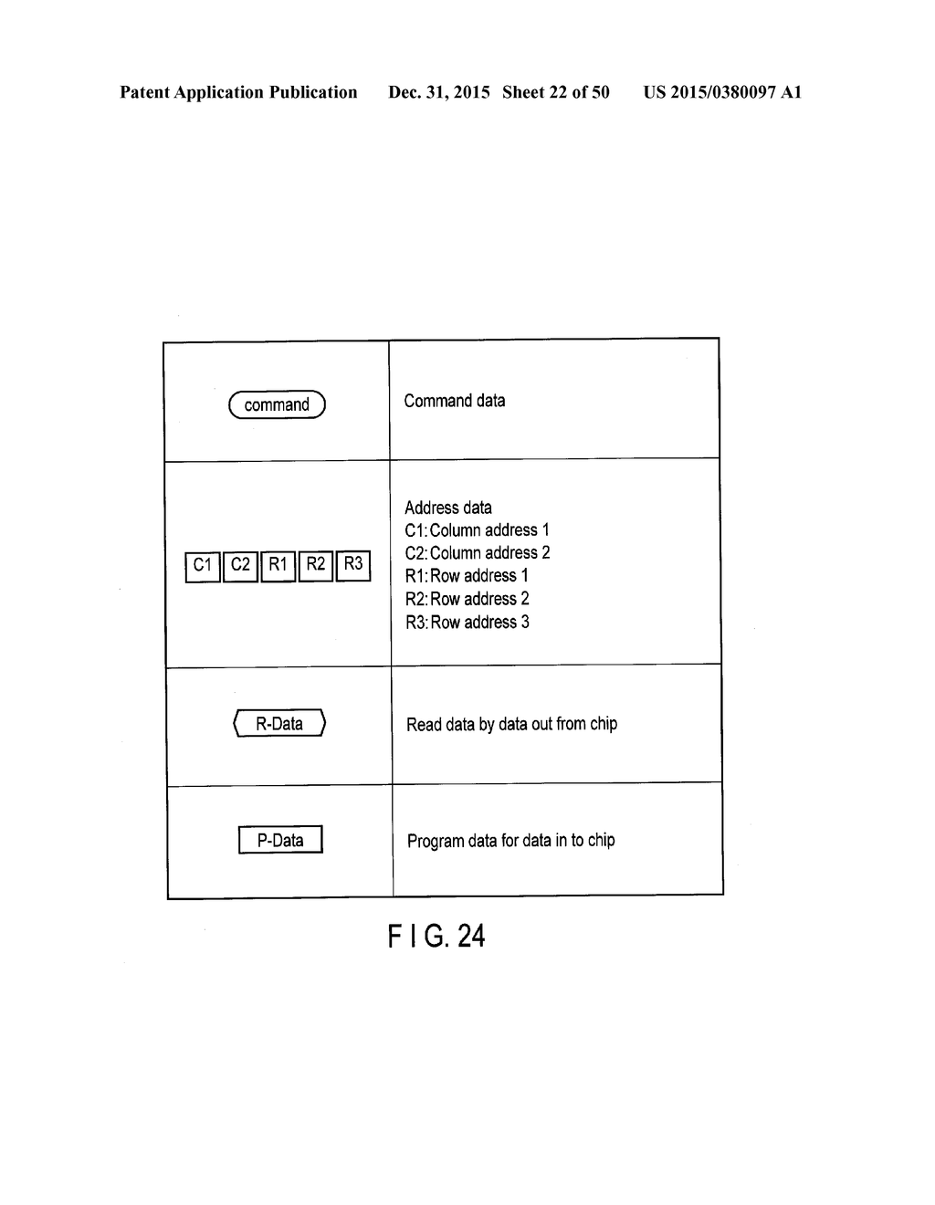 MEMORY SYSTEM - diagram, schematic, and image 23