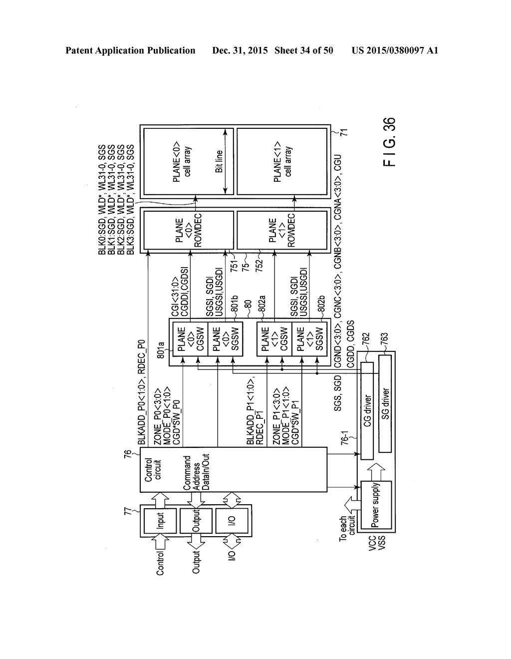 MEMORY SYSTEM - diagram, schematic, and image 35