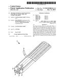 METHOD AND DEVICE FOR POSITIONING ELECTRICAL CONDUCTORS, AND CONDUCTOR     GROUP diagram and image