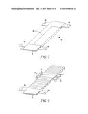 METHOD AND DEVICE FOR POSITIONING ELECTRICAL CONDUCTORS, AND CONDUCTOR     GROUP diagram and image