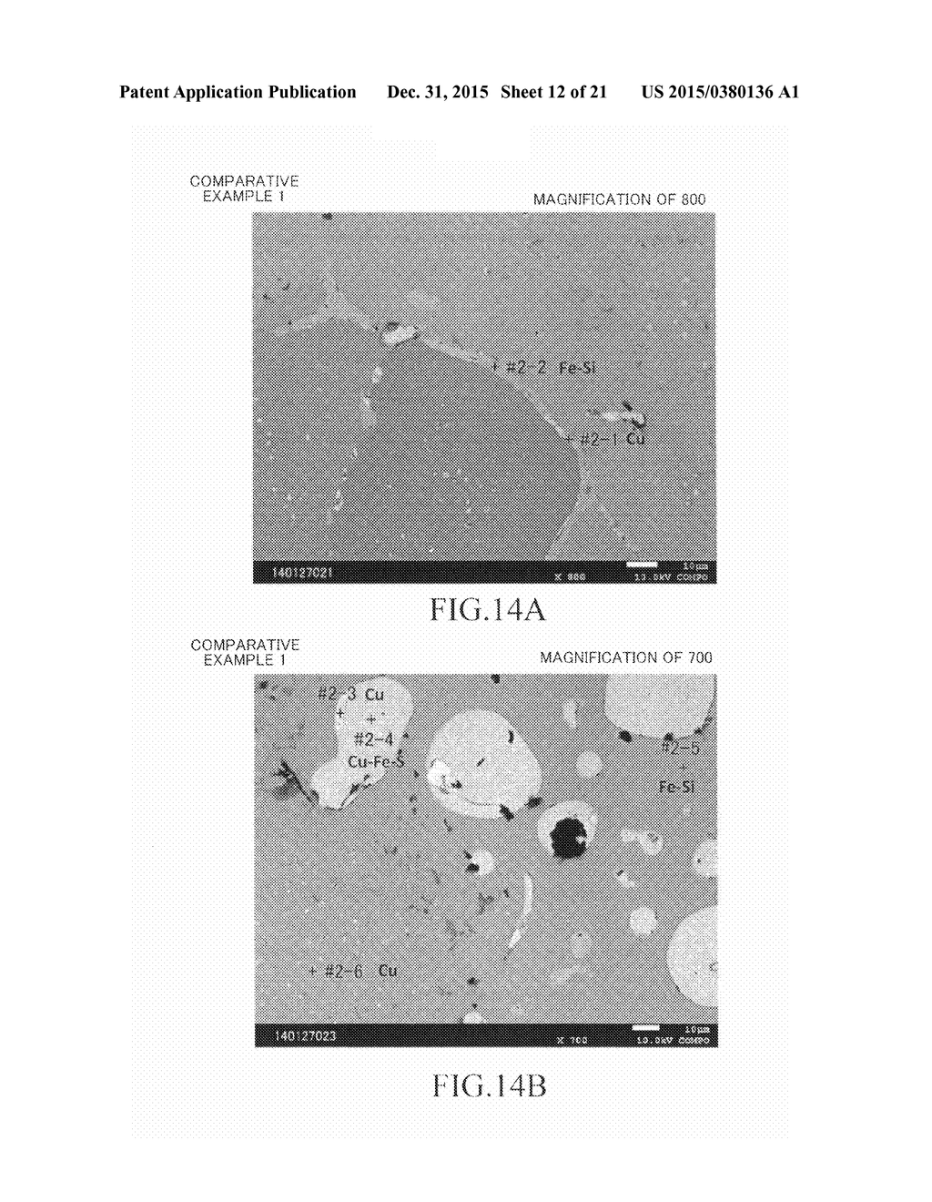 IRON-BASED SOFT MAGNETIC MATERIAL AND IRON-BASED SOFT MAGNETIC CORE - diagram, schematic, and image 13