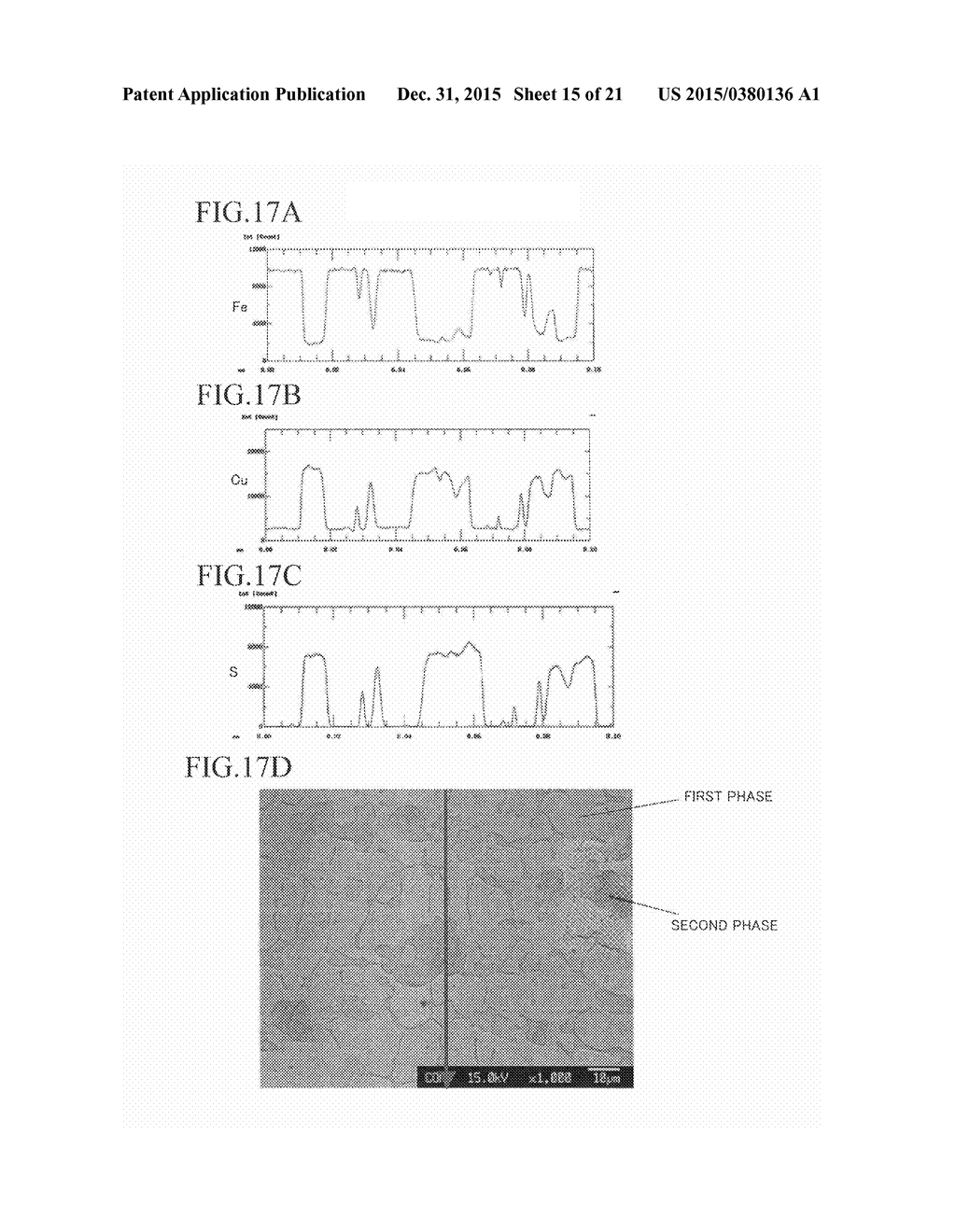 IRON-BASED SOFT MAGNETIC MATERIAL AND IRON-BASED SOFT MAGNETIC CORE - diagram, schematic, and image 16