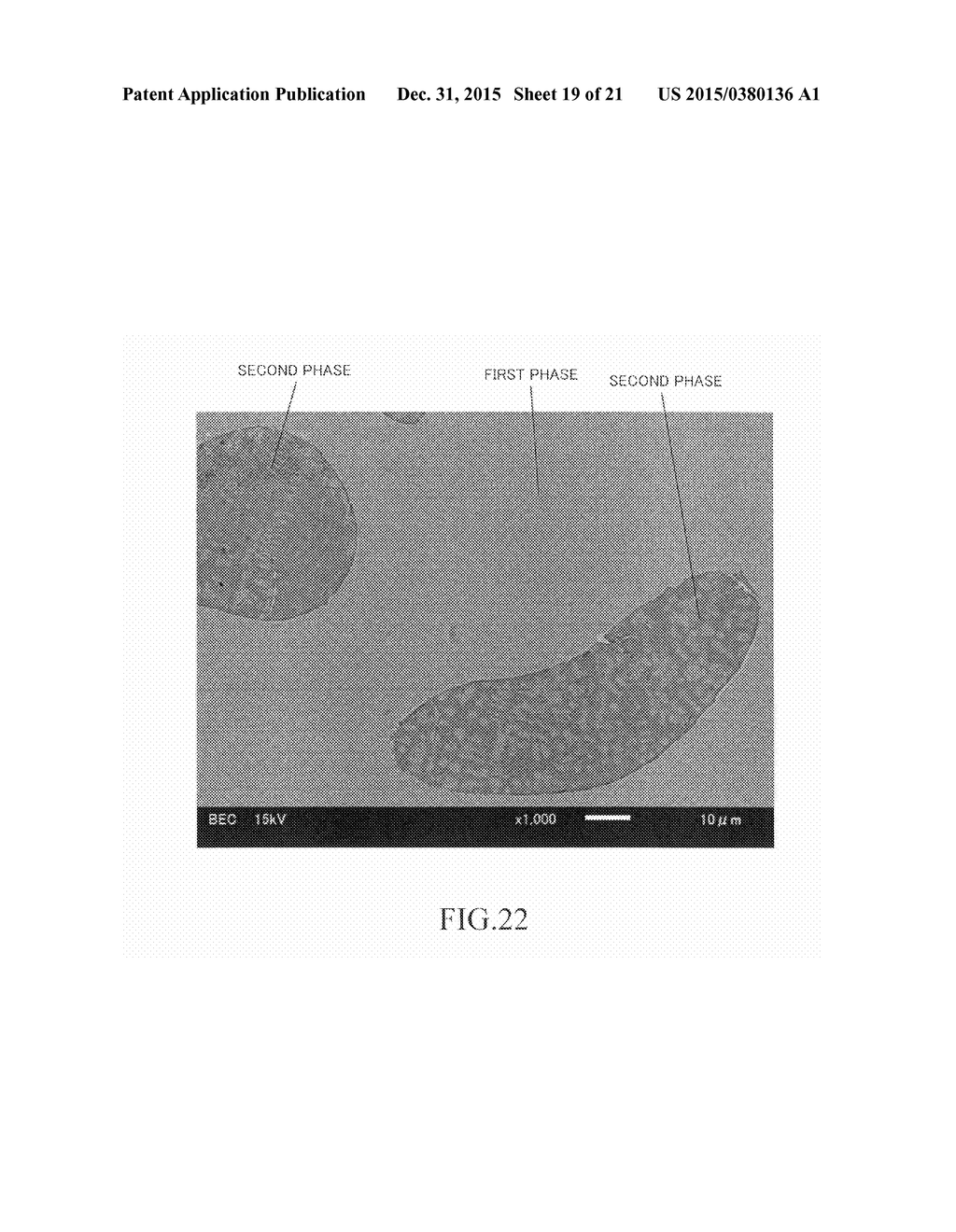 IRON-BASED SOFT MAGNETIC MATERIAL AND IRON-BASED SOFT MAGNETIC CORE - diagram, schematic, and image 20