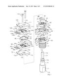 CLICK MECHANISM FOR ELECTRIC PART diagram and image