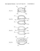 CLICK MECHANISM FOR ELECTRIC PART diagram and image