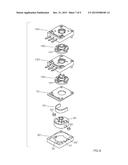 CLICK MECHANISM FOR ELECTRIC PART diagram and image