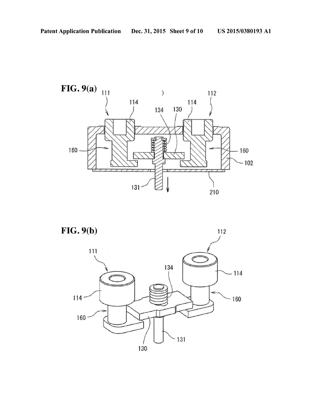 ELECTROMAGNETIC CONTACTOR - diagram, schematic, and image 10