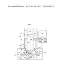 SCANNING PARTICLE MICROSCOPE AND METHOD FOR DETERMINING A POSITION CHANGE     OF A PARTICLE BEAM OF THE SCANNING PARTICLE MICROSCOPE diagram and image