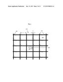 SCANNING PARTICLE MICROSCOPE AND METHOD FOR DETERMINING A POSITION CHANGE     OF A PARTICLE BEAM OF THE SCANNING PARTICLE MICROSCOPE diagram and image